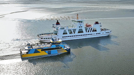 Menü Bild - Norderney